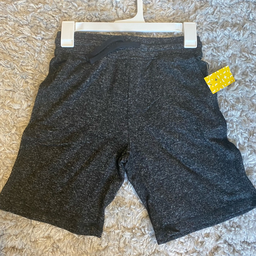 Brand new (w/tags) brushed knit short. Kids size 10.